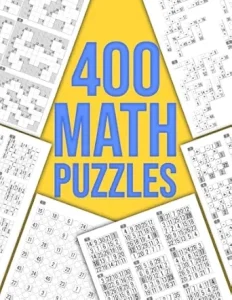 400 Math Puzzles