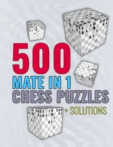 500 Mate In 1 Chess Puzzles