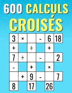 600 Calculs Croisés