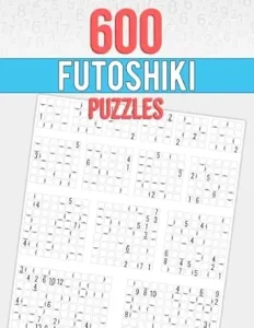 600 Futoshiki Puzzles
