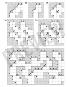 600 Kakuro Puzzles