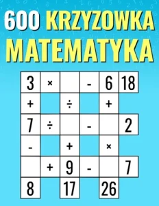 600 Krzyzowka Matematyka