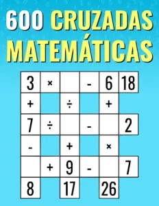 600 Matemáticas Cruzadas