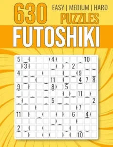 630 Futoshiki Puzzles