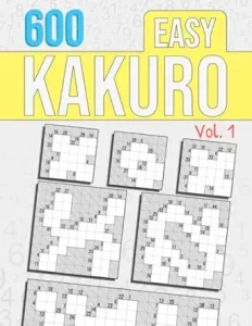 Easy Kakuro, Vol.1