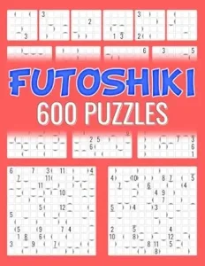 Futoshiki 600 Puzzles