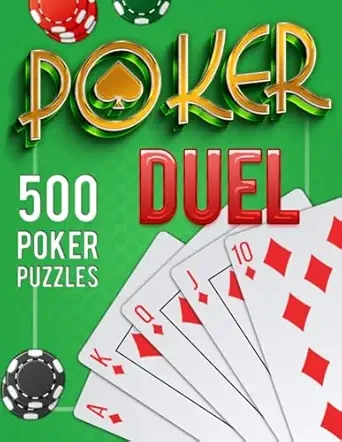 Poker Duel, Hand Rankings Puzzles Cover