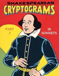 Shakespearean Cryptograms, Part 2